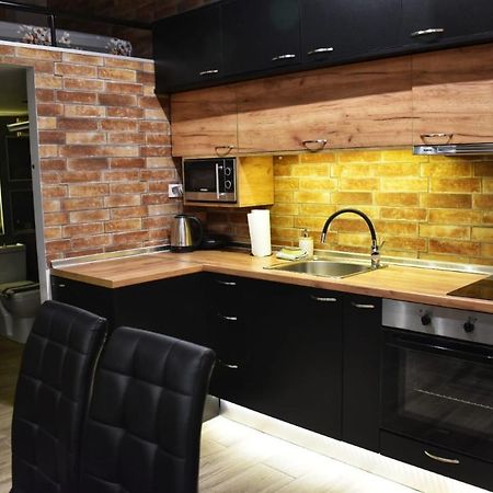 Alexander Apartment Serres Exterior foto