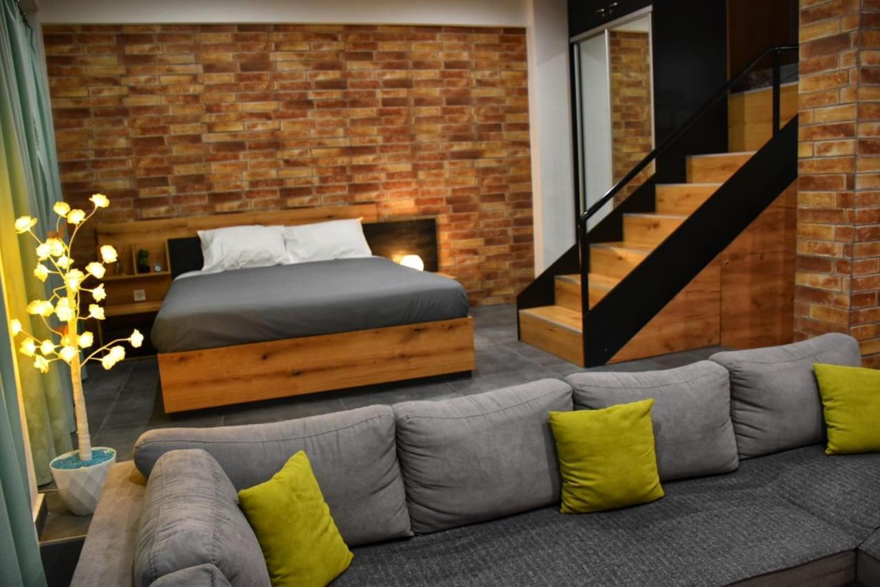 Alexander Apartment Serres Exterior foto