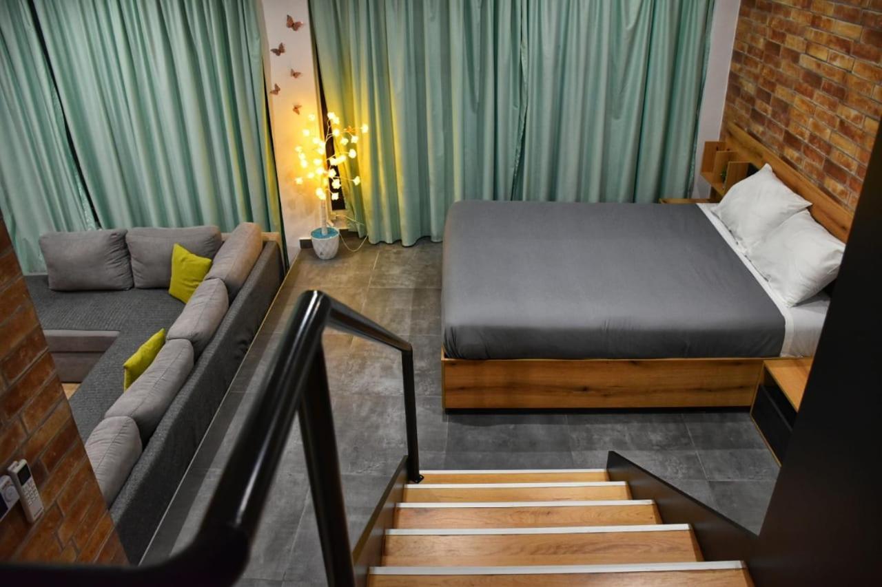 Alexander Apartment Serres Exterior foto