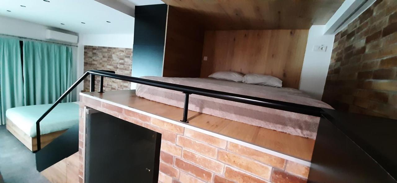 Alexander Apartment Serres Exterior foto